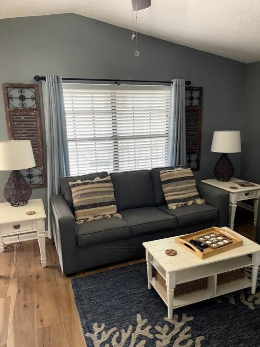 Lazy Palm 4 Pools Short Walk To Beach! Sleeps 5! 파나마 시티 외부 사진