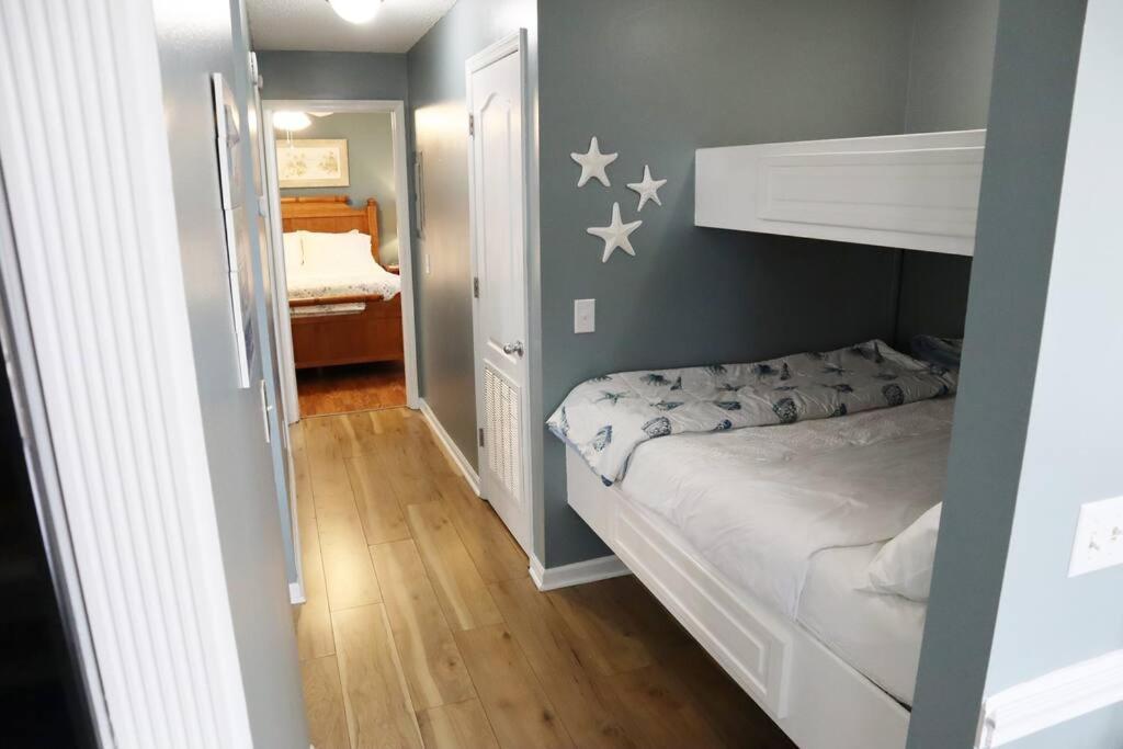 Lazy Palm 4 Pools Short Walk To Beach! Sleeps 5! 파나마 시티 외부 사진