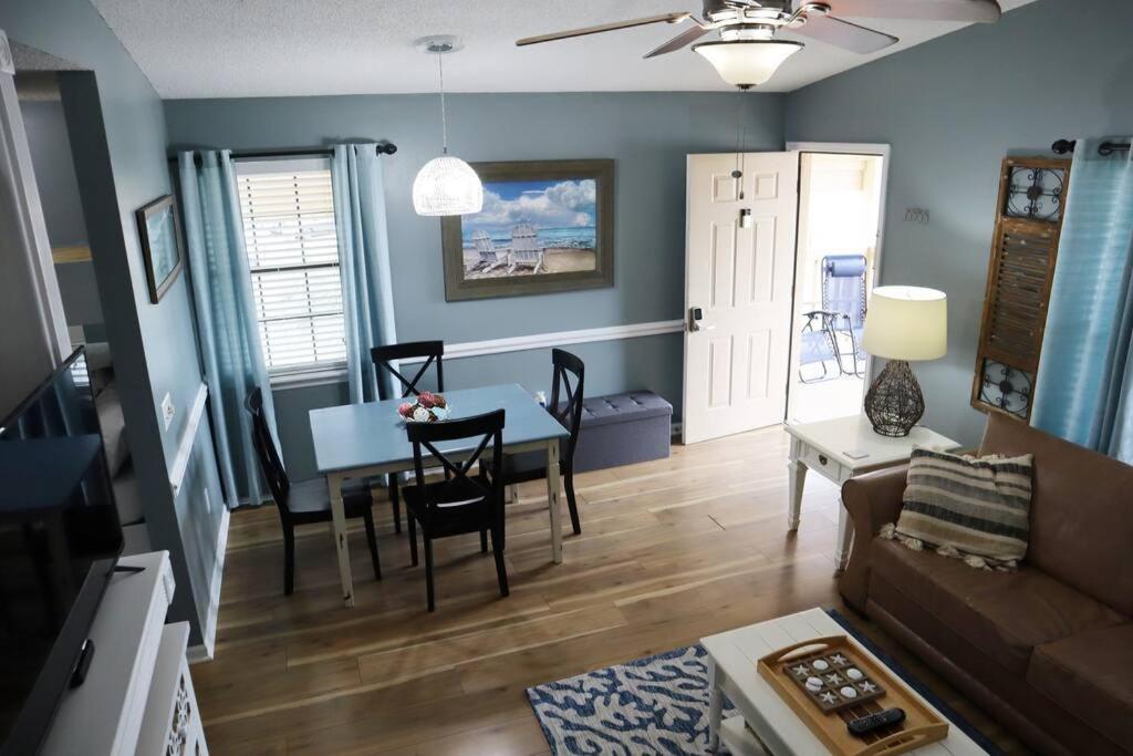 Lazy Palm 4 Pools Short Walk To Beach! Sleeps 5! 파나마 시티 외부 사진