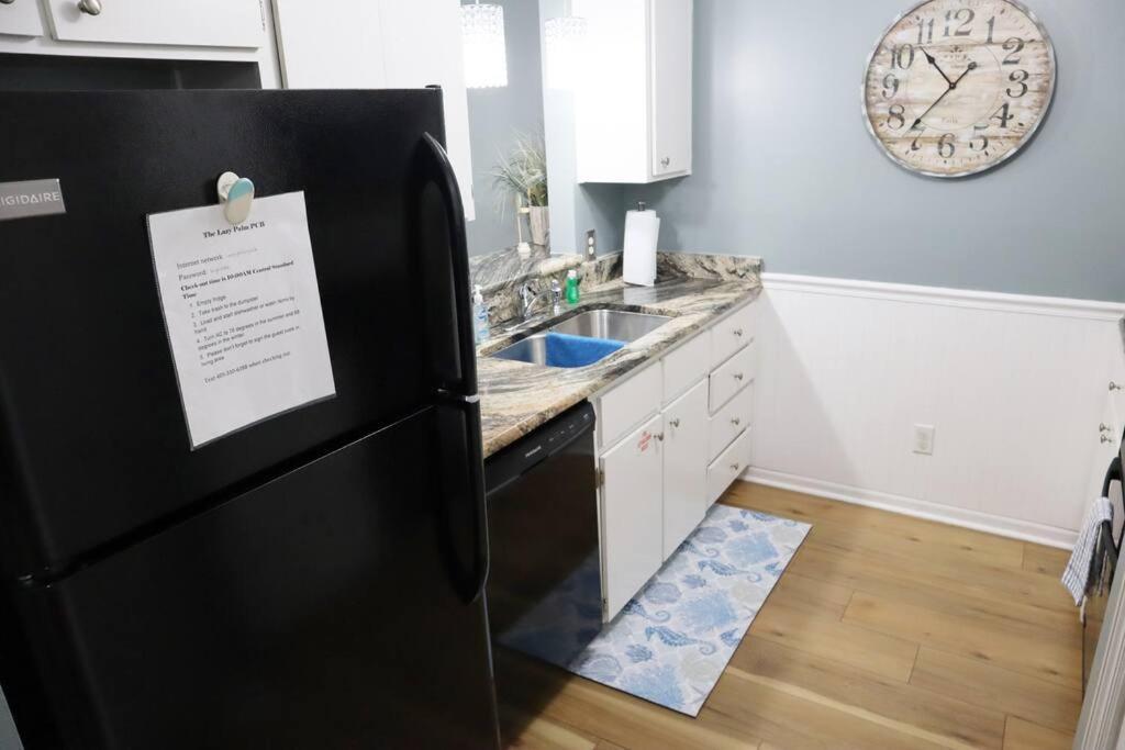 Lazy Palm 4 Pools Short Walk To Beach! Sleeps 5! 파나마 시티 외부 사진